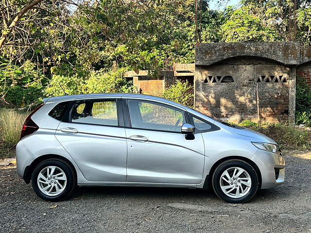 Used Honda Jazz [2015-2018] V AT Petrol in Mumbai