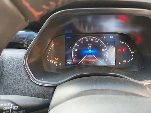 Used Renault Kiger [2022-2023] RXZ Turbo MT Dual Tone in Bangalore