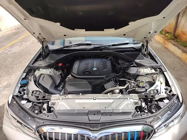 Used BMW 3 Series 320d Luxury Line in Delhi