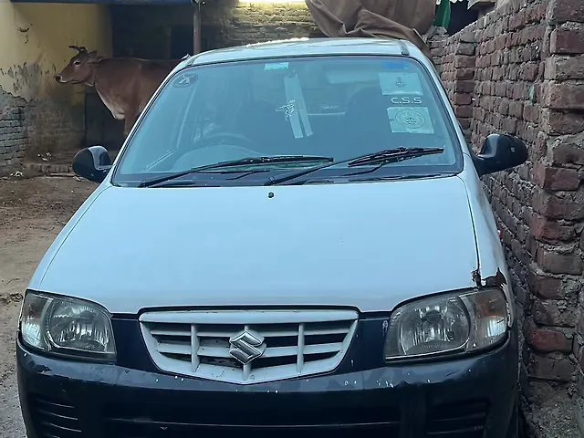 Used Maruti Suzuki Alto [2010-2013] LXi BS-IV in Delhi