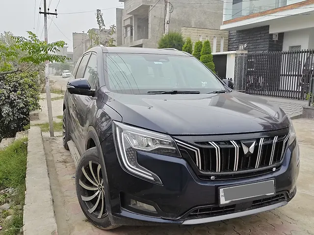 Used 2022 Mahindra XUV700 in Firozpur