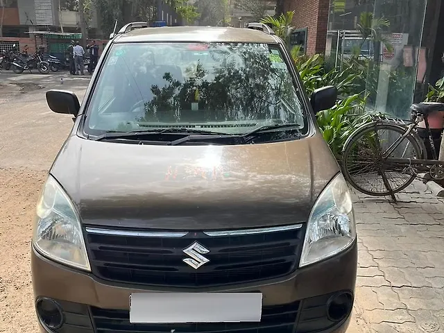 Used 2012 Maruti Suzuki Wagon R in Jaipur
