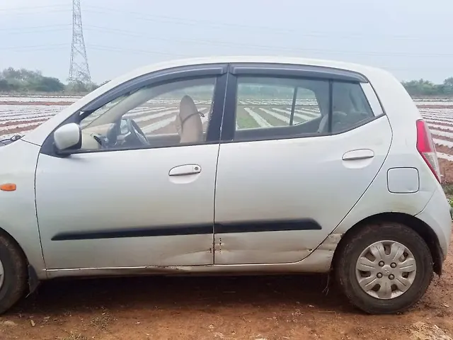 Used Hyundai i10 [2007-2010] Magna in Raipur
