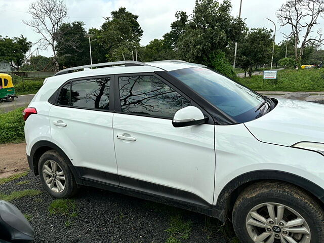 Used Hyundai Creta [2015-2017] 1.4 S Plus in Gandhinagar