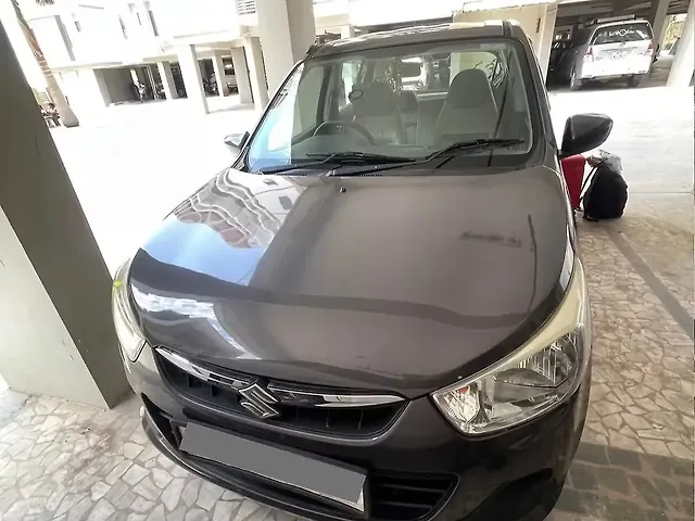 Used 2017 Maruti Suzuki Alto in Amreli Used 2017 Maruti Suzuki Alto in Amreli