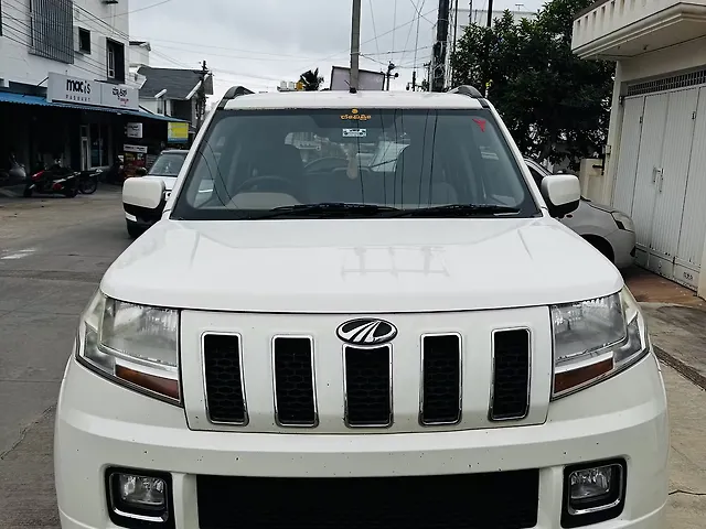 Used 2017 Mahindra TUV300 in Hassan Used 2017 Mahindra TUV300 in Hassan