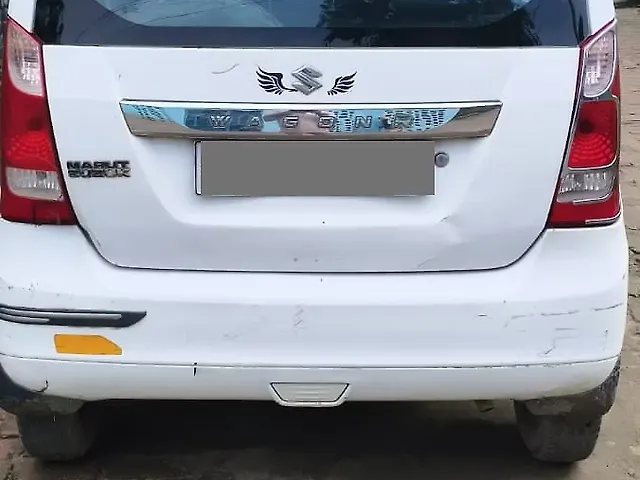 Used 2013 Maruti Suzuki Wagon R in Budaun