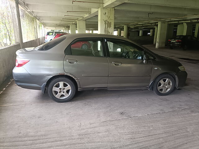 Used Honda City ZX VTEC in Mumbai