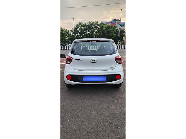 Used Hyundai Grand i10 [2013-2017] Magna 1.2 Kappa VTVT [2016-2017] in Bhopal