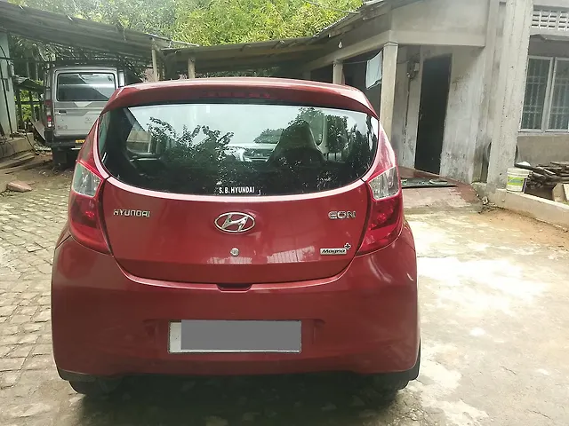 Used Hyundai Eon Magna + in Silchar