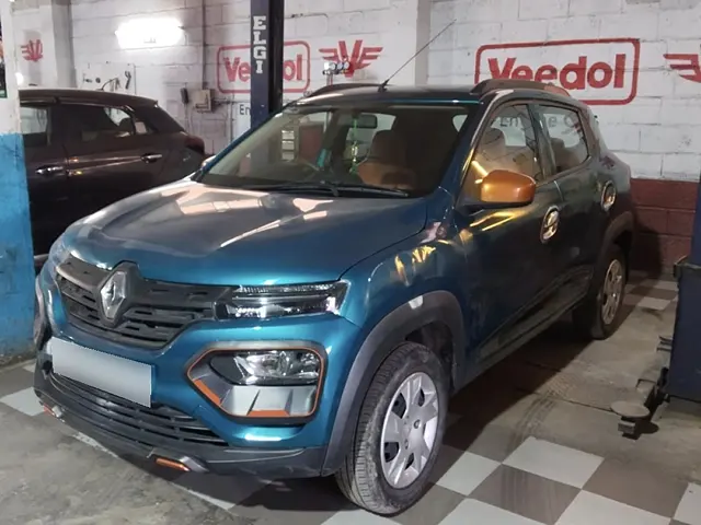 Used 2020 Renault Kwid in Dharamshala