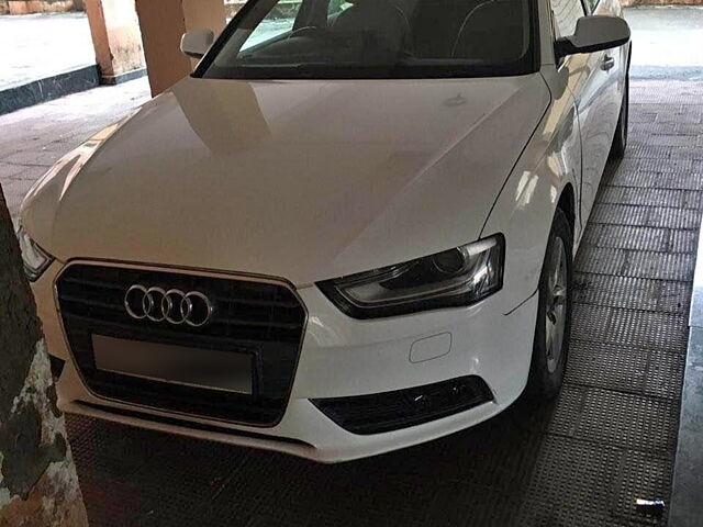 Used 2013 Audi A4 in Bhopal