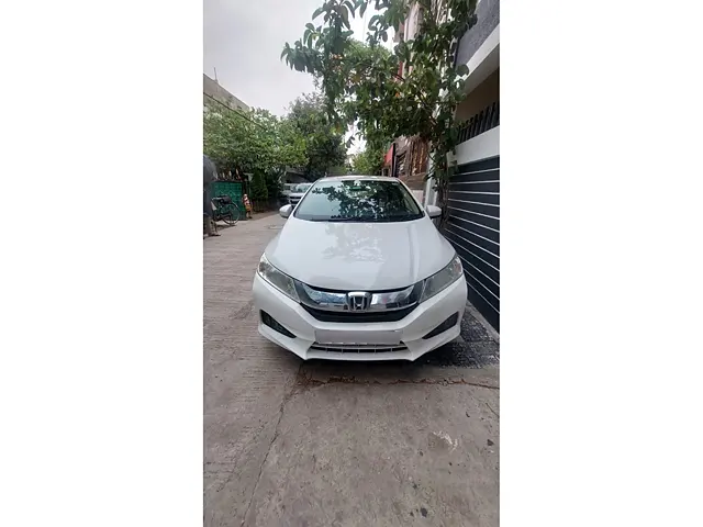 Used 2015 Honda City in Indore