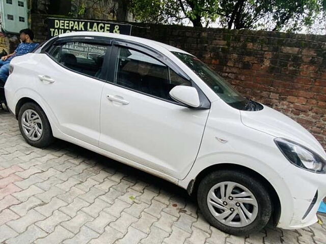 Used 2022 Hyundai Aura in Kathua