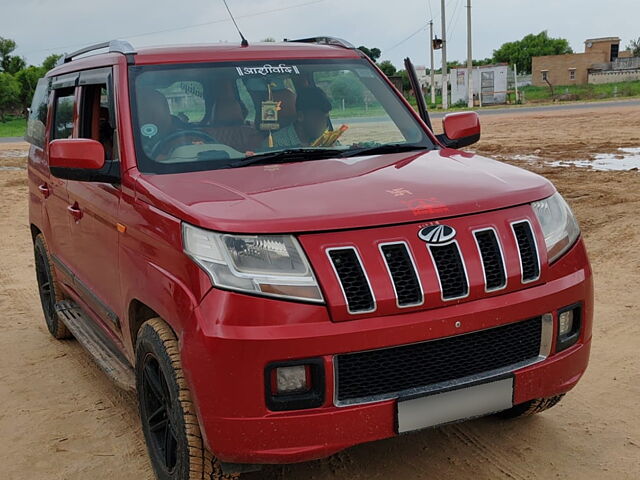 Used 2015 Mahindra TUV300 in Indore