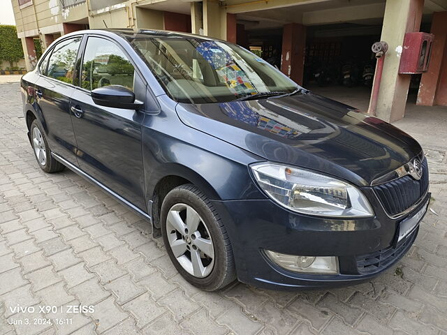 Used 2015 Skoda Rapid in Ghaziabad