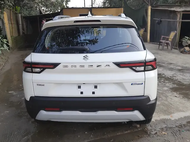 Used Maruti Suzuki Brezza ZXi Petrol Manual in Guwahati Used Maruti Suzuki Brezza ZXi Petrol Manual in Guwahati