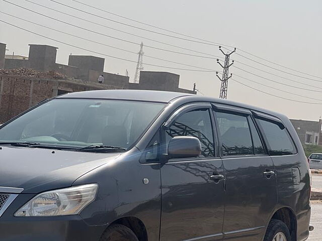 Used Toyota Innova [2013-2014] 2.5 G 7 STR BS-IV in Sriganganagar