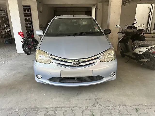 Used 2011 Toyota Etios in Chennai
