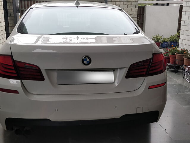 Used BMW 5 Series [2010-2013] 525d Sedan in Ludhiana