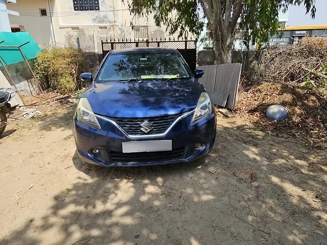 Used 2018 Maruti Suzuki Baleno in Pali