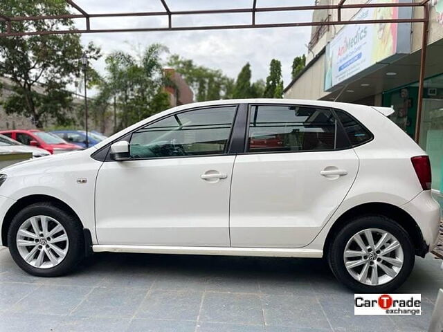 Used Volkswagen Polo [2012-2014] GT TDI in Yavatmal