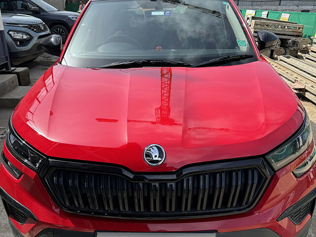 Used 2023 Skoda Kushaq in Mumbai