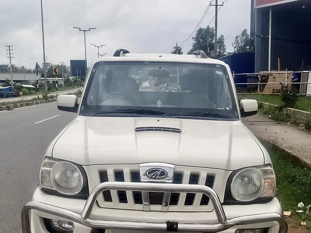 Used 2012 Mahindra Scorpio in Bangalore