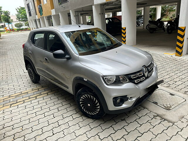 Used Renault Kwid [2015-2019] RXL Edition in Chennai