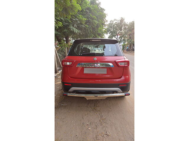 Used 2020 Maruti Suzuki Vitara Brezza in Chennai