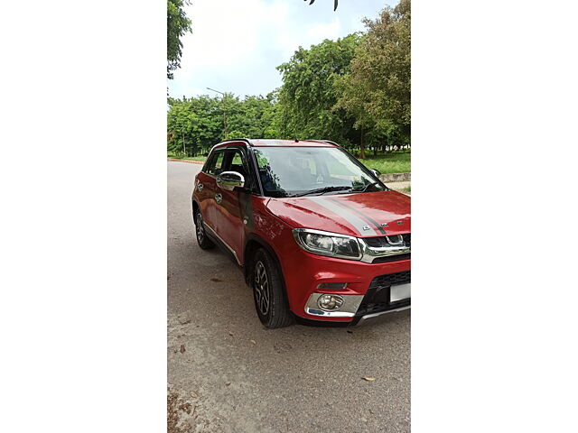 Used Maruti Suzuki Vitara Brezza [2016-2020] ZDi in Barabanki