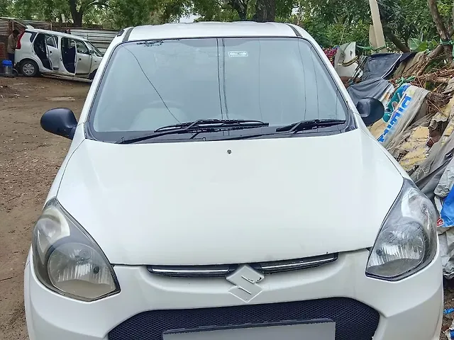 Used 2015 Maruti Suzuki Alto 800 in Agra