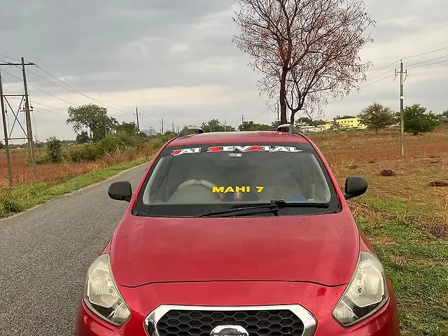 Used 2014 Datsun Go in Bangalore