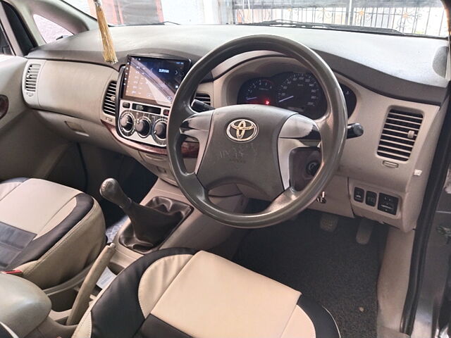 Used Toyota Innova [2012-2013] 2.5 GX 7 STR BS-IV in Chennai