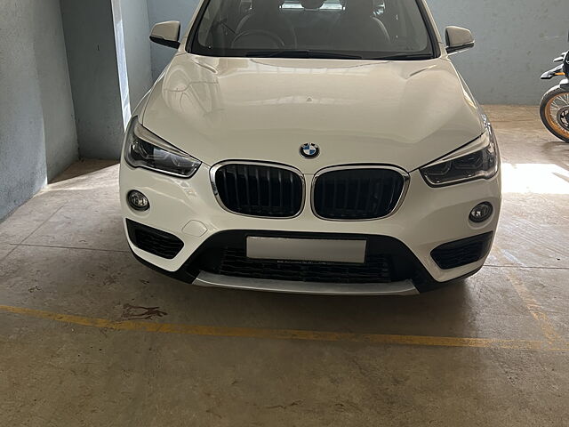 Used 2017 BMW X1 in Bangalore