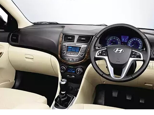 Used Hyundai Fluidic Verna 4S [2015-2016] 1.4 VTVT in Kolkata