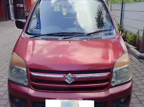Used 2007 Maruti Suzuki Wagon R in Nashik