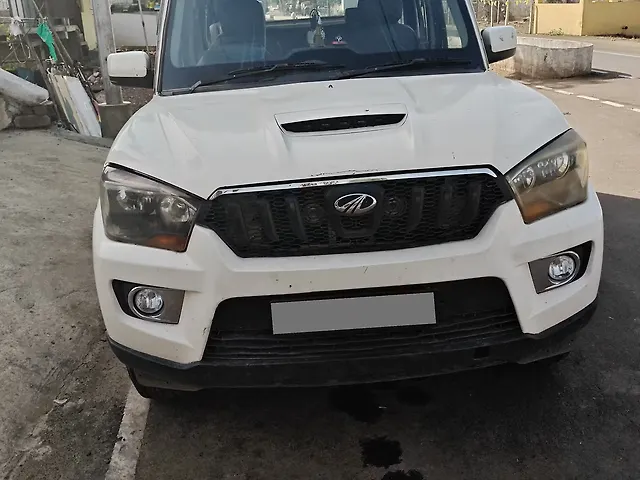Used 2015 Mahindra Scorpio in Hoshangabad Used 2015 Mahindra Scorpio in Hoshangabad