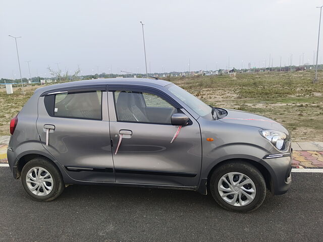 Used Maruti Suzuki Celerio VXi CNG in Allahabad