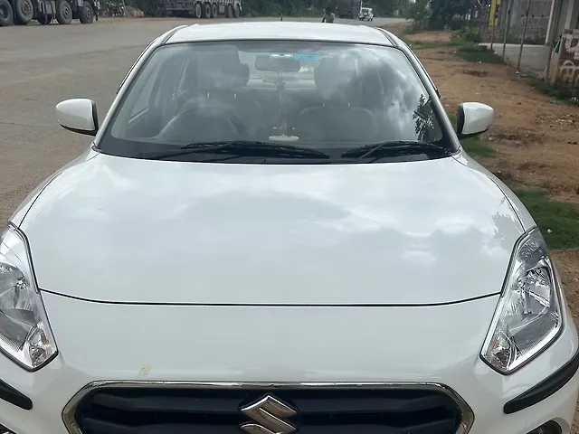 Used 2022 Maruti Suzuki DZire in Ambikapur
