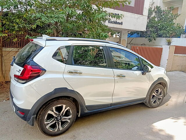 Used 2020 Honda WR-V in Hyderabad