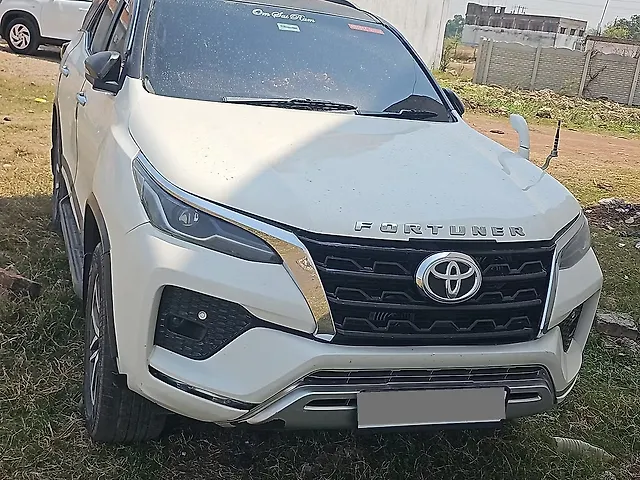 Used 2017 Toyota Fortuner in Rewa