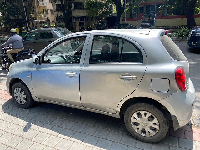 Used Nissan Micra Active XL O in Bangalore