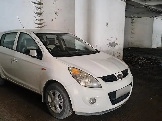 Used 2010 Hyundai i20 in Gangtok