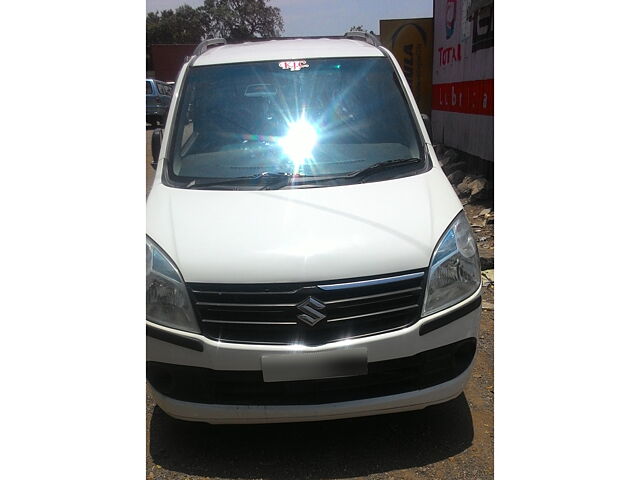 Used Maruti Suzuki Wagon R [2006-2010] LXi Minor in Jalgaon