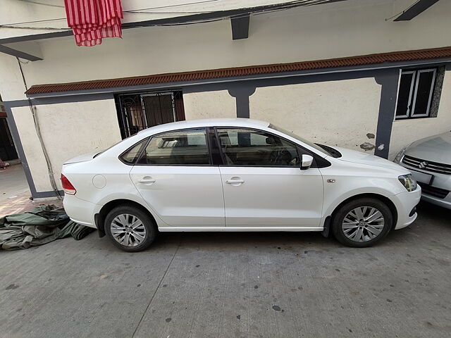 Used Volkswagen Vento [2015-2019] Highline Diesel [2015-2016] in Surat