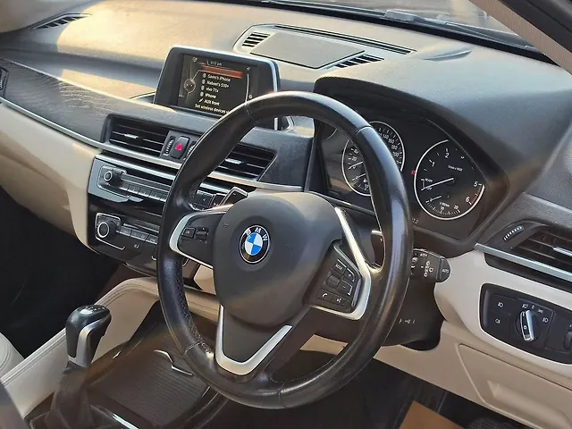 Used BMW X1 [2016-2020] sDrive20d xLine in Navi Mumbai