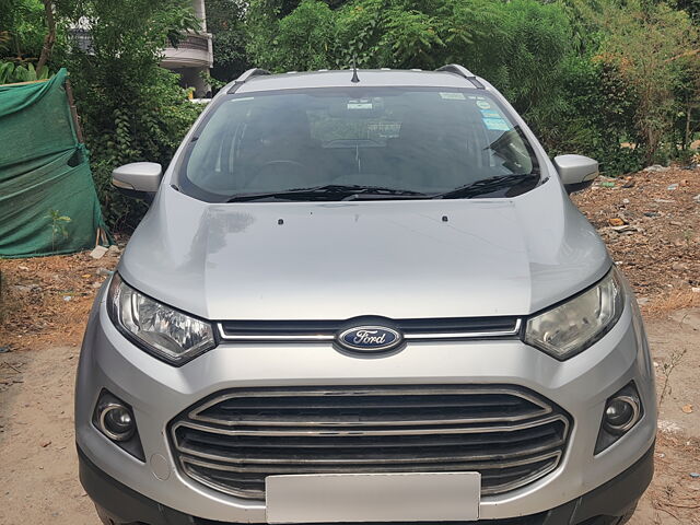 Used 2015 Ford Ecosport in Ghaziabad