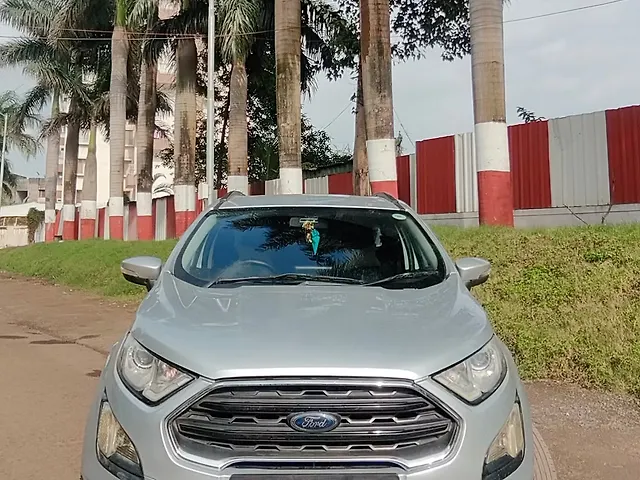 Used 2018 Ford Ecosport in Nashik Used 2018 Ford Ecosport in Nashik