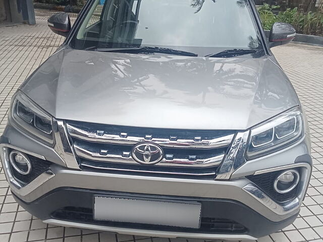 Used Toyota Urban Cruiser Premium Grade AT in Mumbai